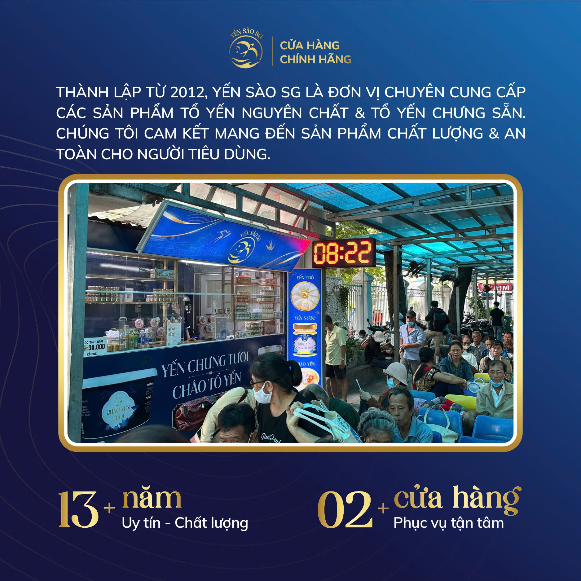 tổ yến tinh chế 100g