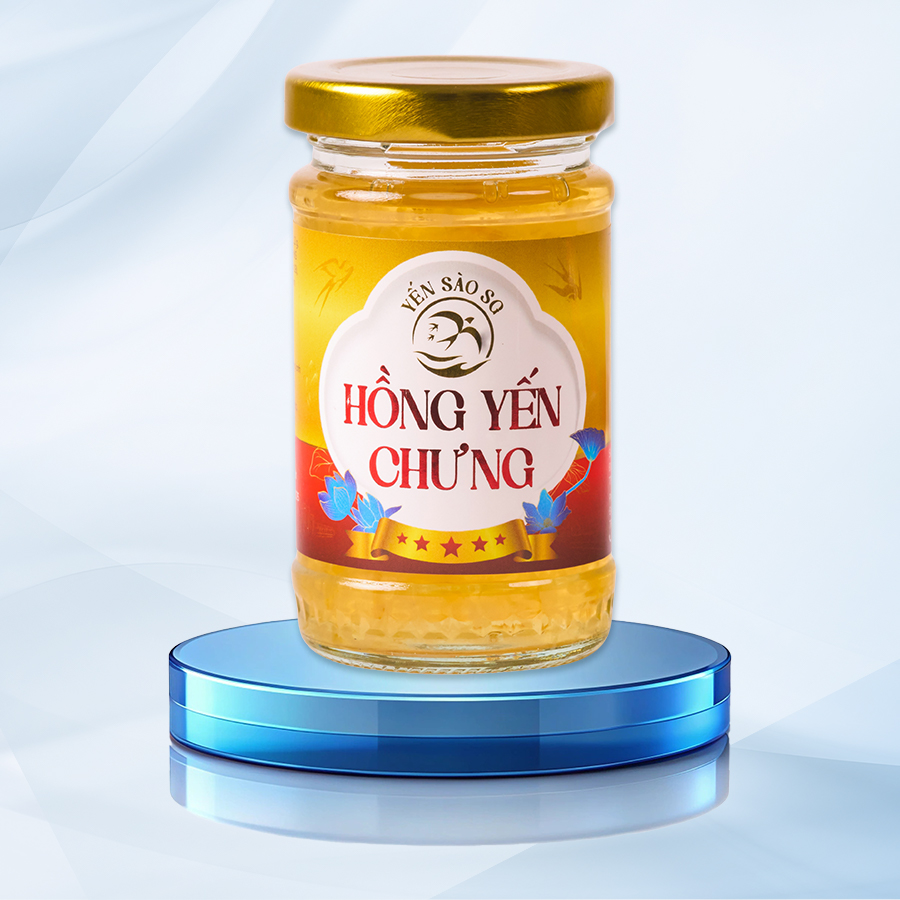 tổ yến thô lông 100g